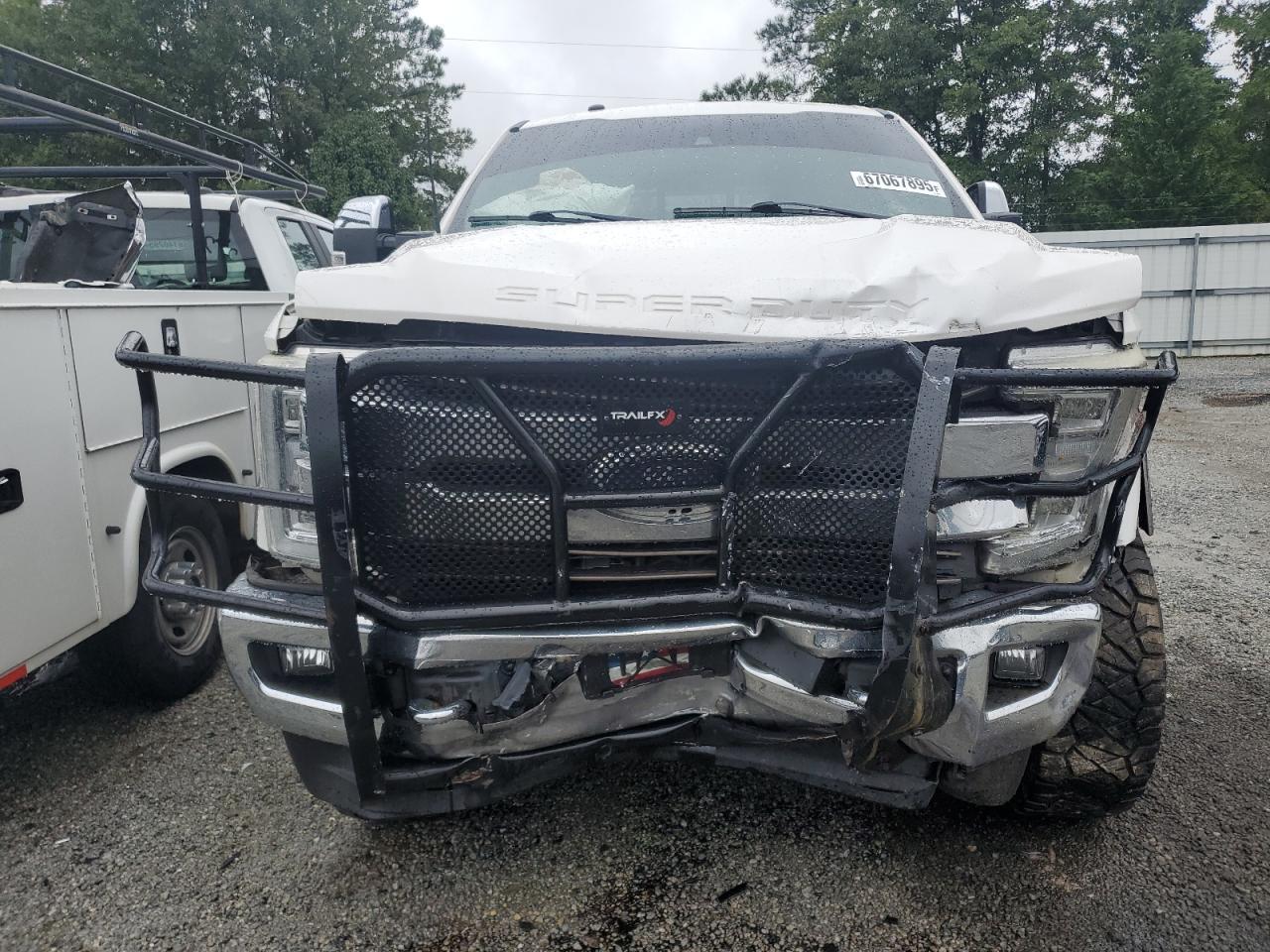 2017 Ford F350 Super Duty - Фото 5