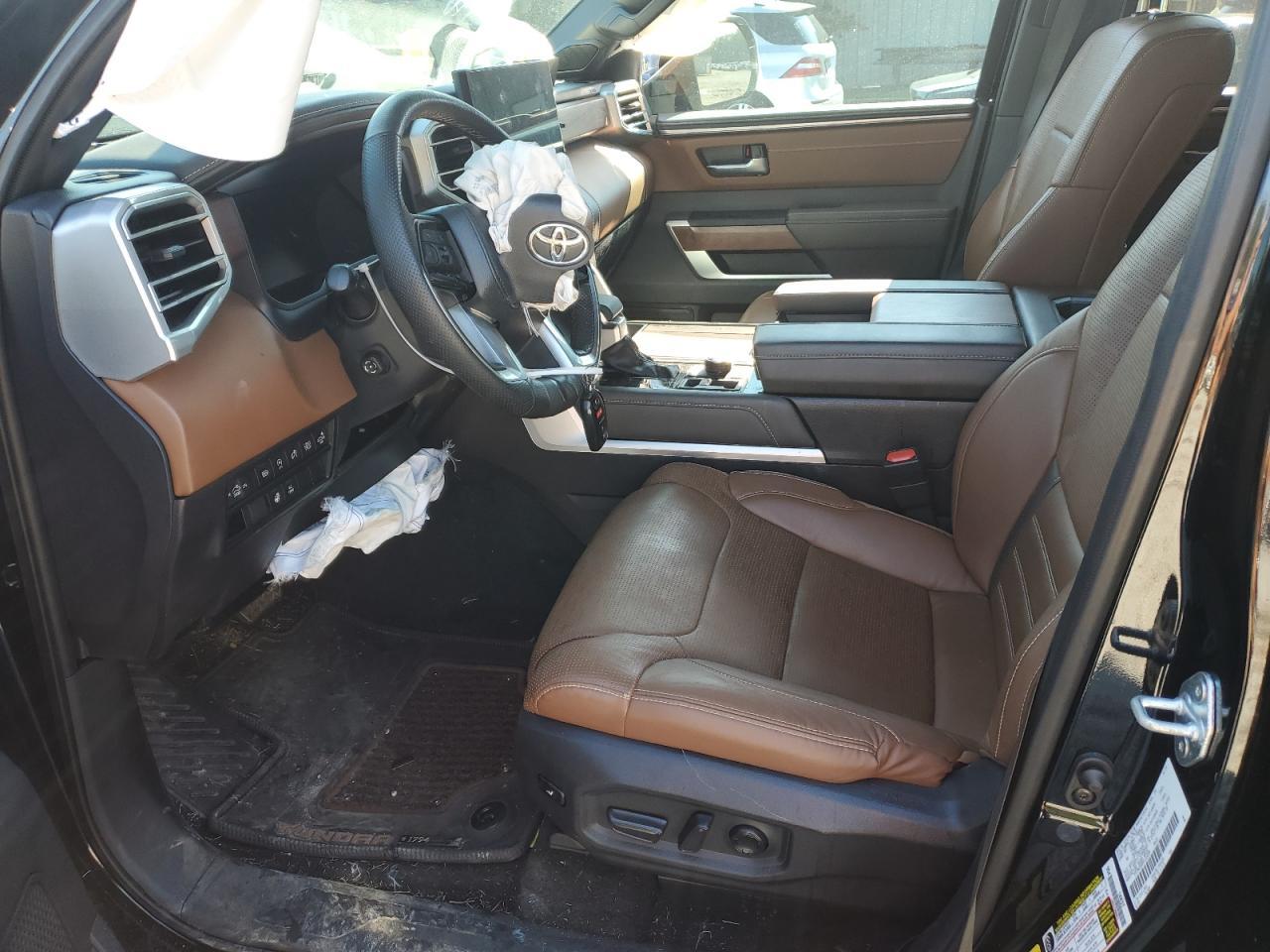 2024 Toyota Tundra Crewmax Platinum - Фото 7