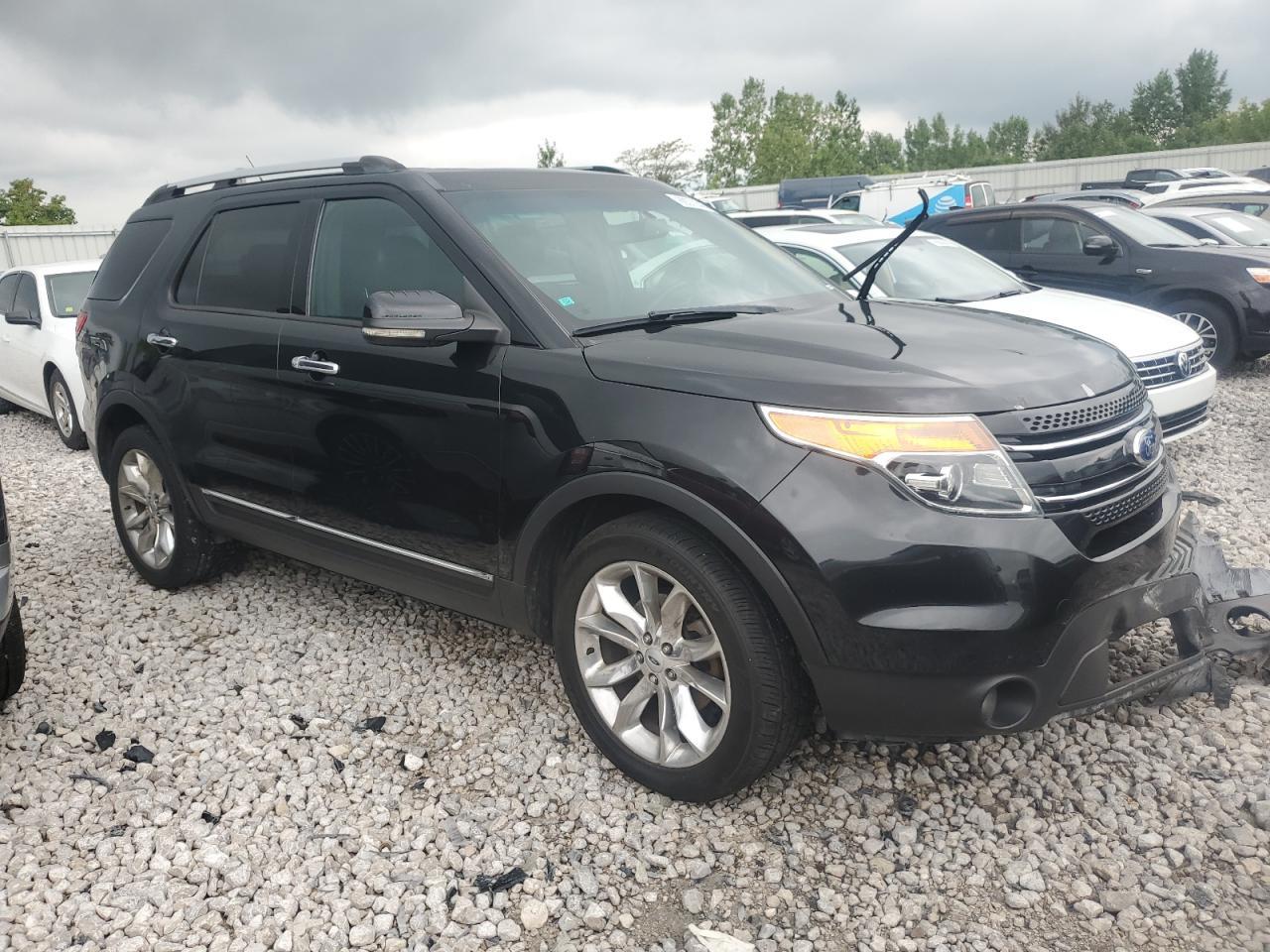 2013 Ford Explorer Limited - Фото 4