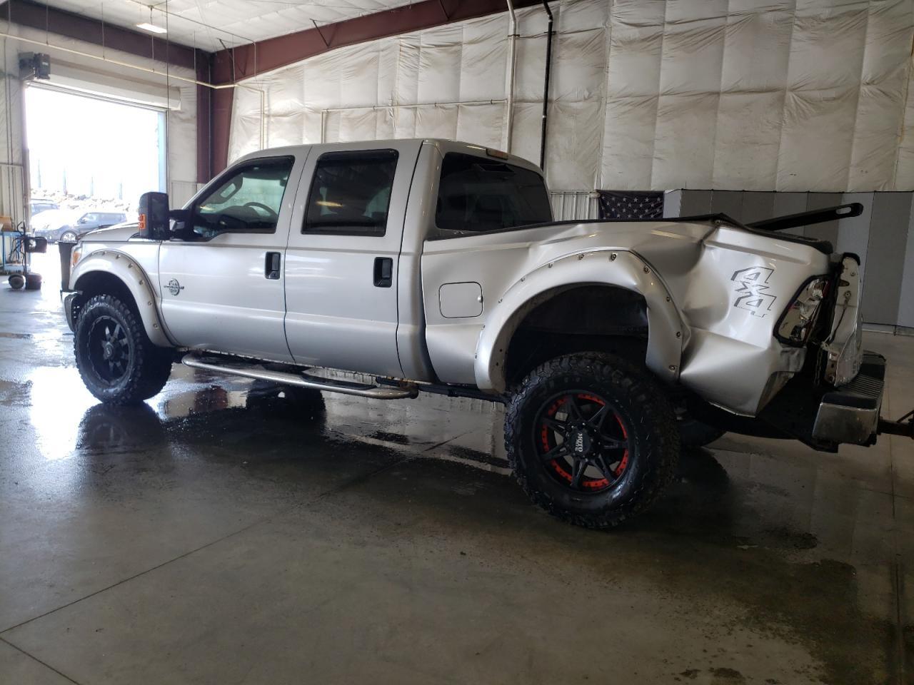 2012 Ford F350 Super Duty - Фото 2