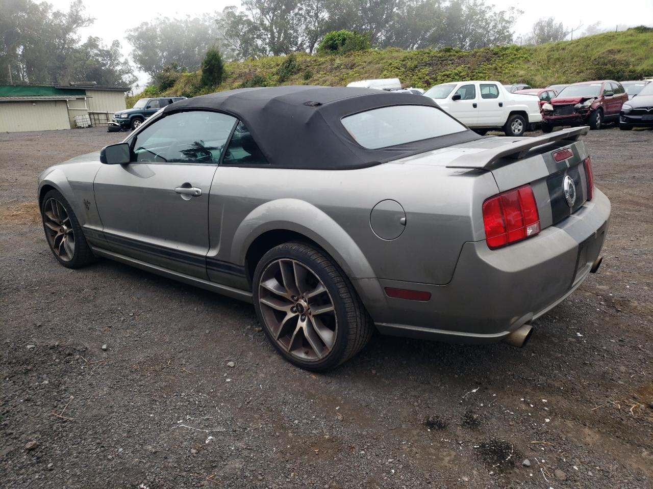 2009 Ford Mustang Gt - Image 2