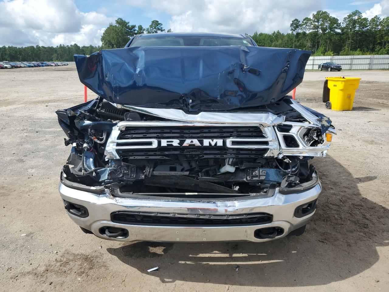 2021 Ram 1500 Big Horn/Lone Star - Фото 5