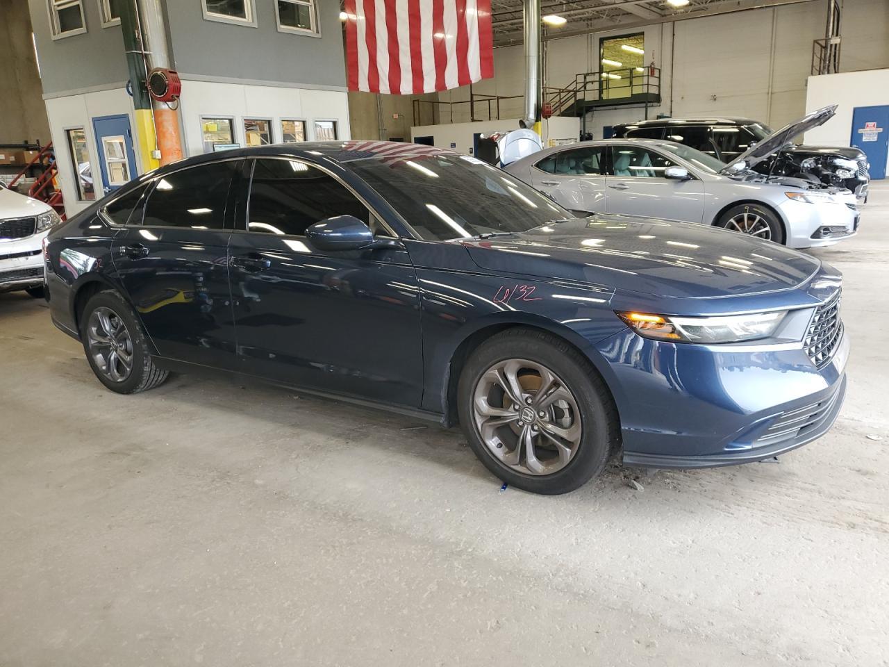 2024 Honda Accord Ex - Image 4