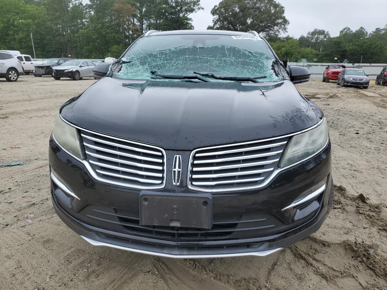 2016 Lincoln Mkc Select - Фото 5