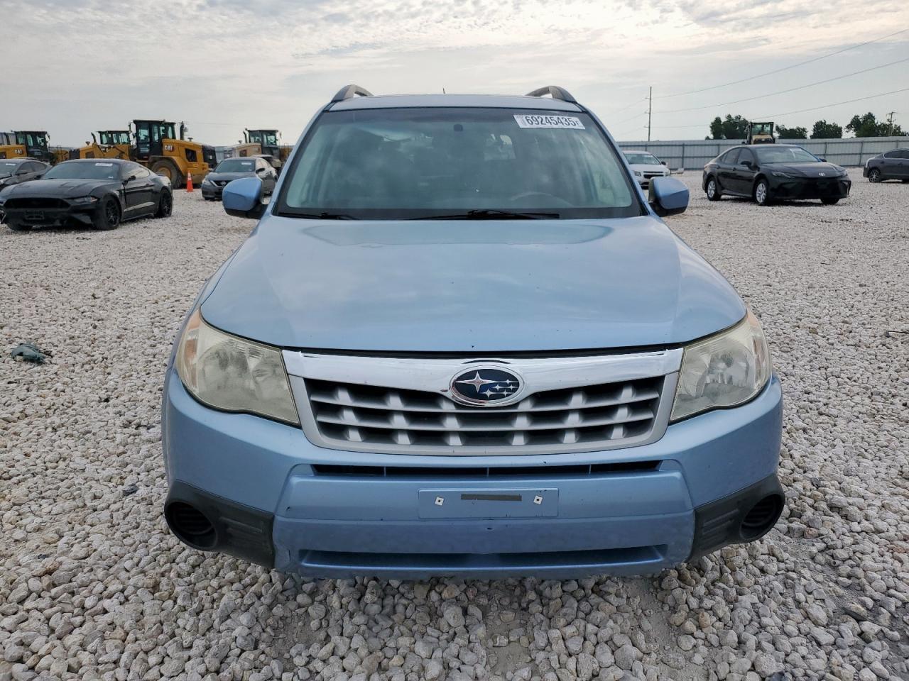 2012 Subaru Forester 2.5X Premium - Фото 5