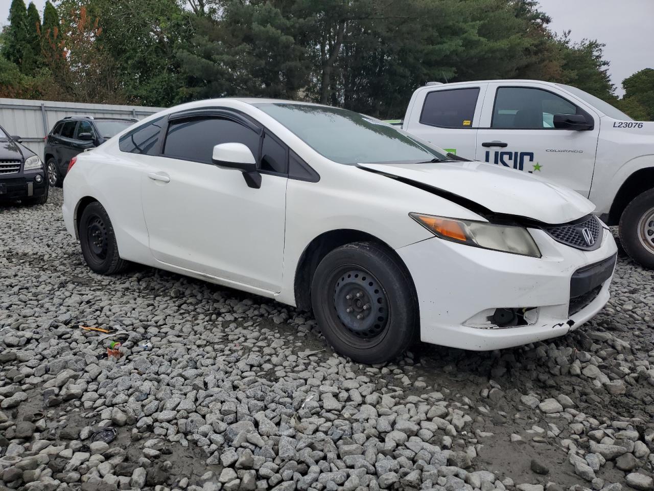 2012 Honda Civic Lx - Image 4