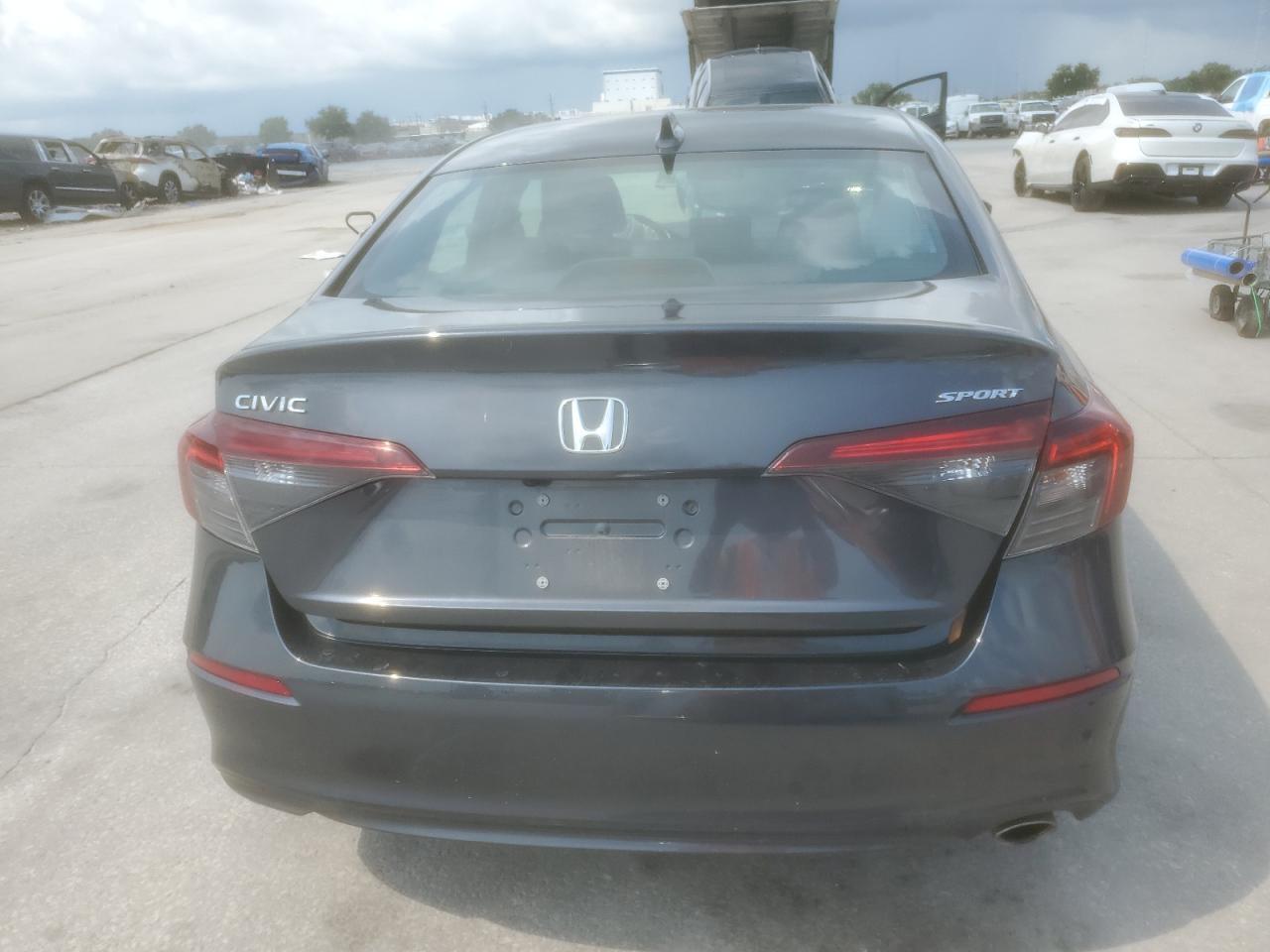 2025 Honda Civic Sport - Image 6