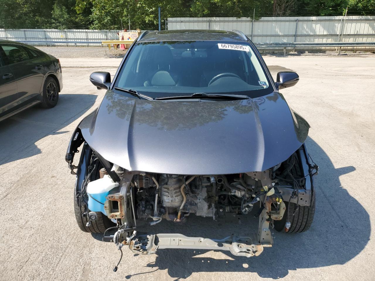 2017 Honda Hr-V Exl - Фото 5