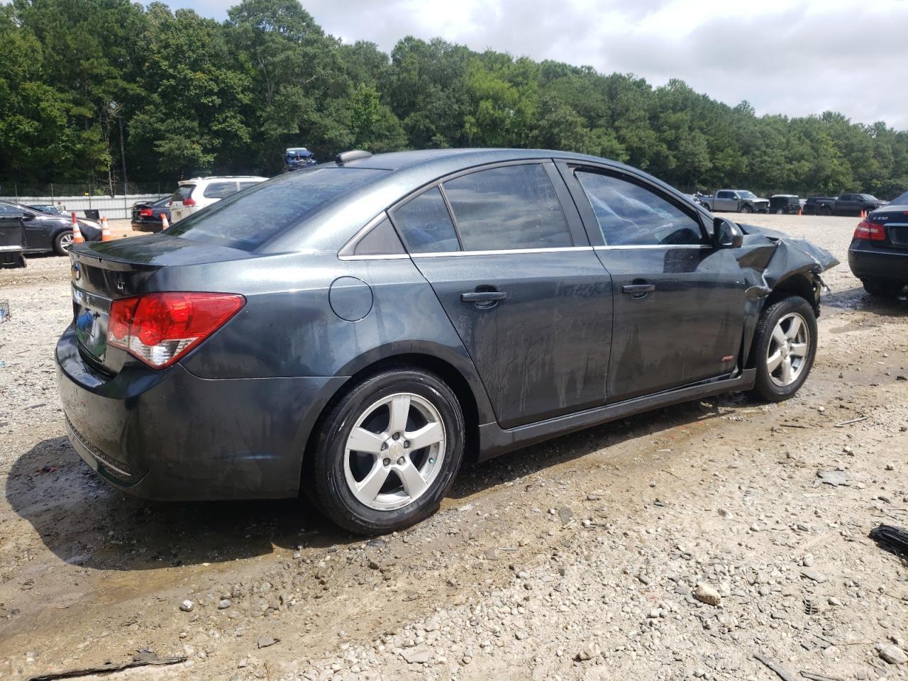 2015 Chevrolet Cruze Lt - Фото 3