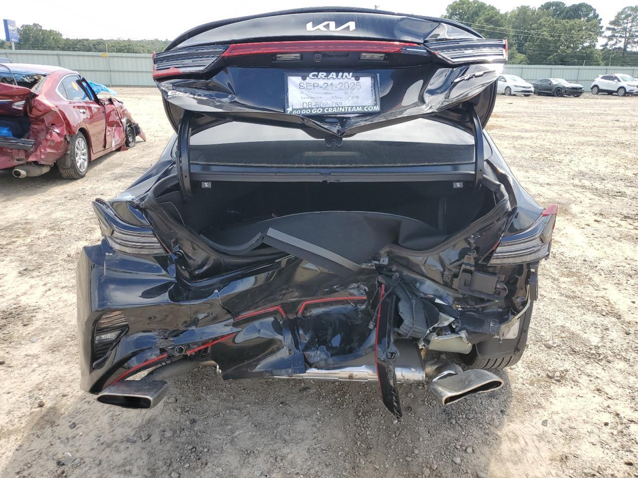 2024 Kia Forte Gt - Фото 6