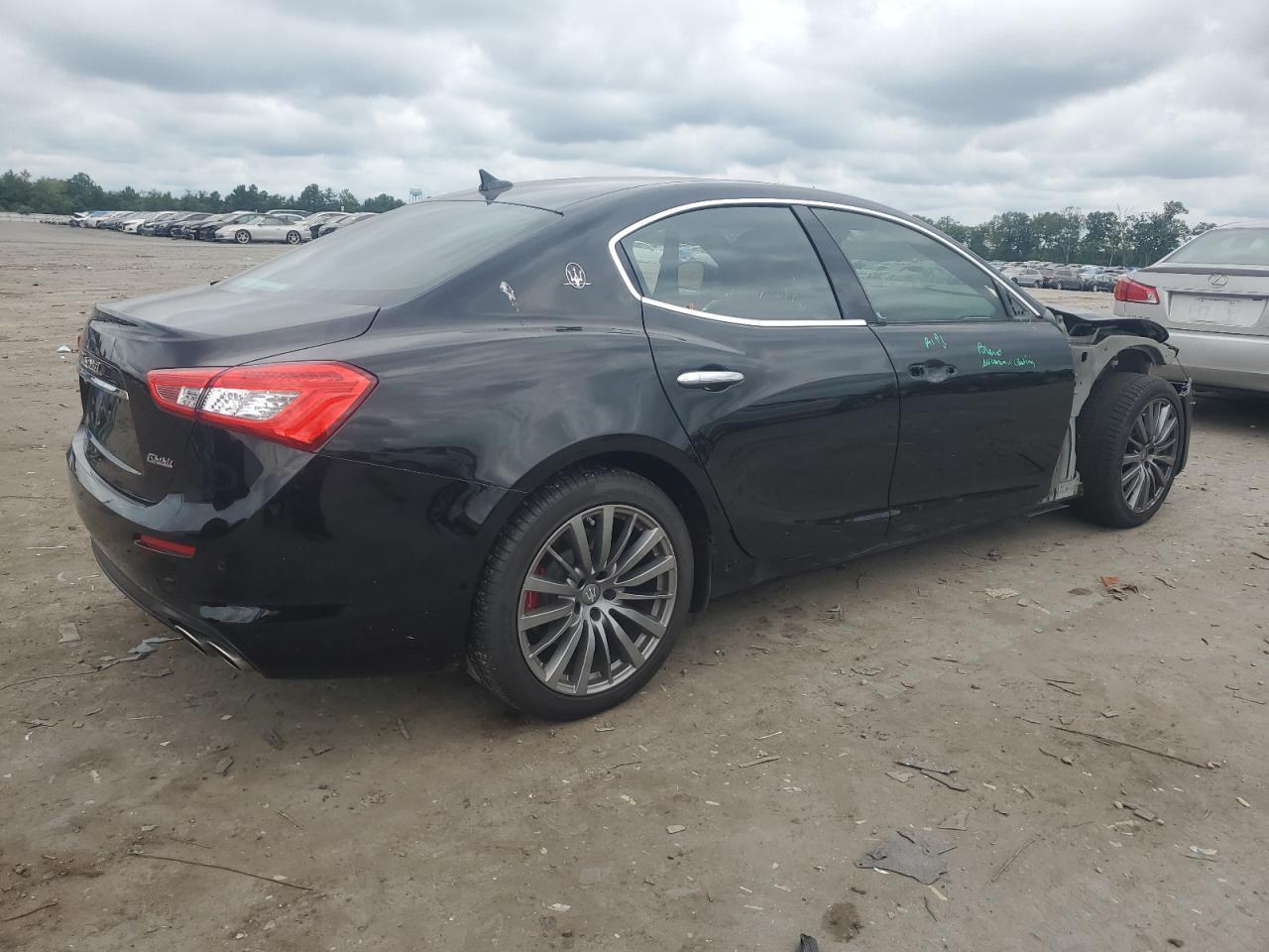 2019 Maserati Ghibli - Image 3