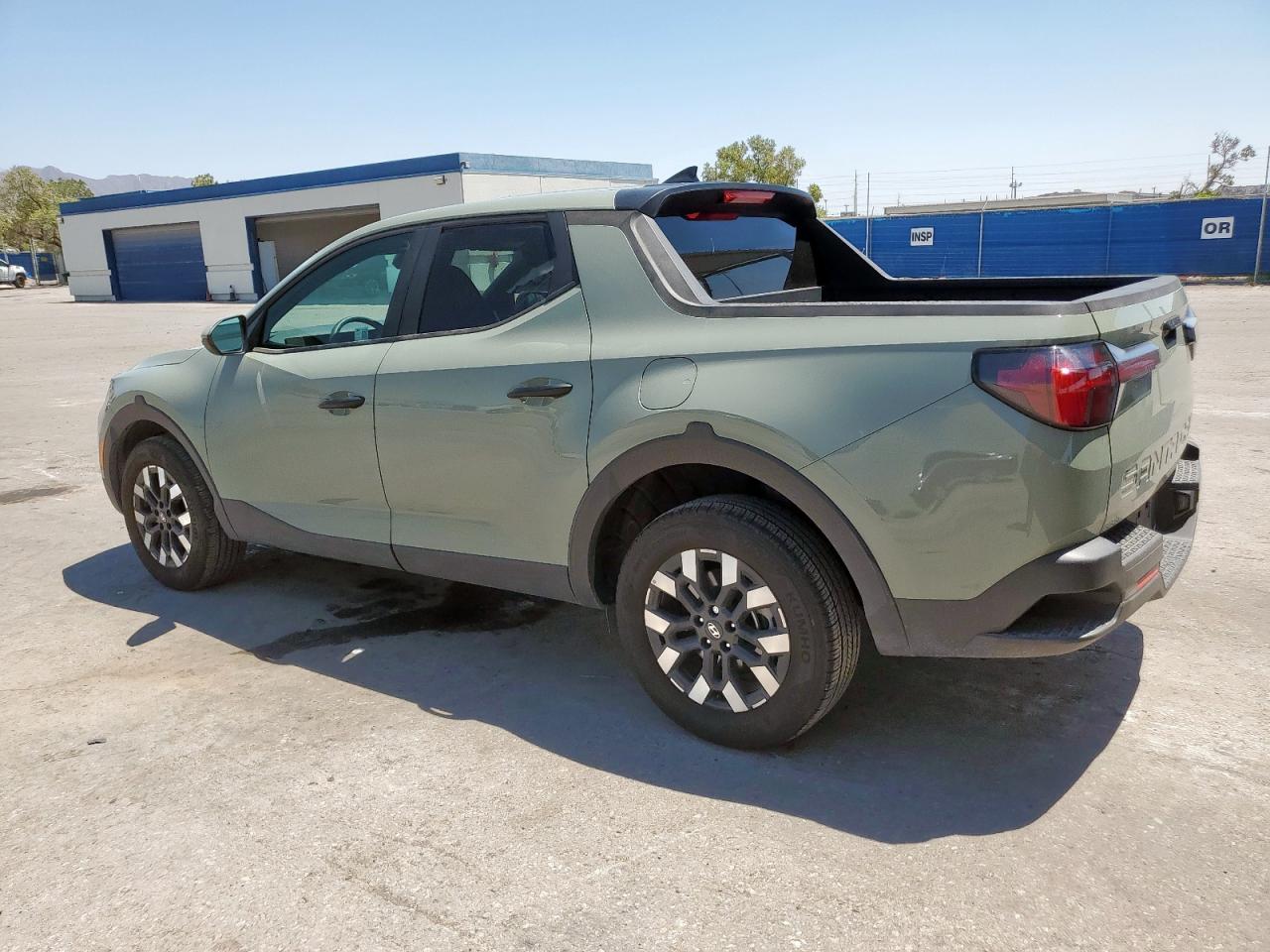 2025 Hyundai Santa Cruz Se - Фото 2