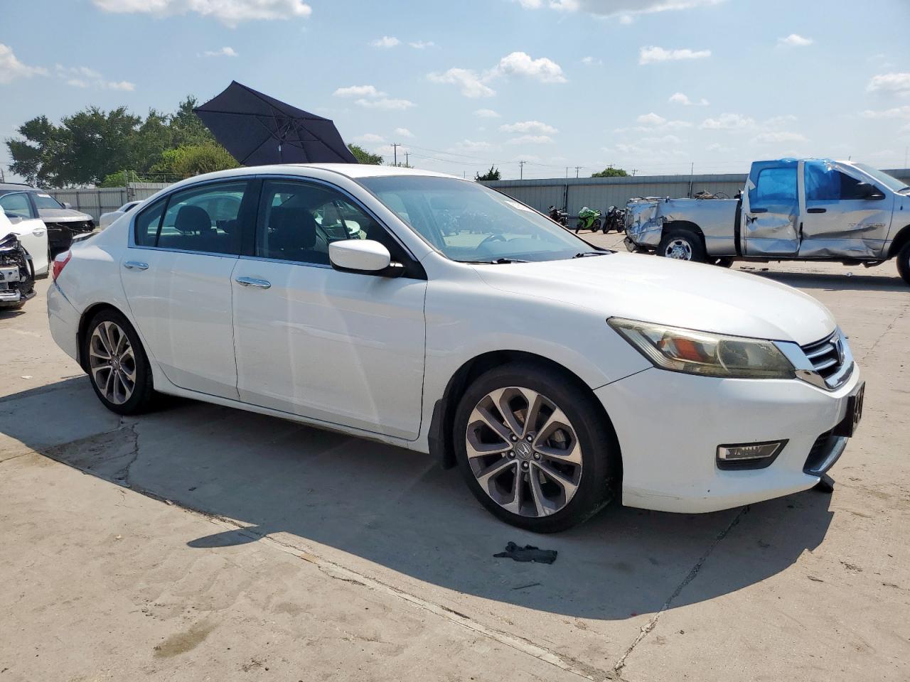 2013 Honda Accord Sport - Фото 4