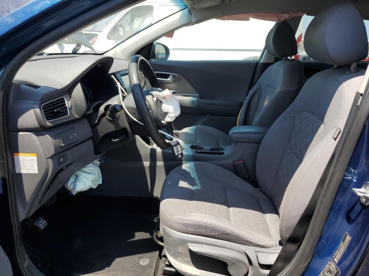 2018 Kia Niro Fe - Фото 7