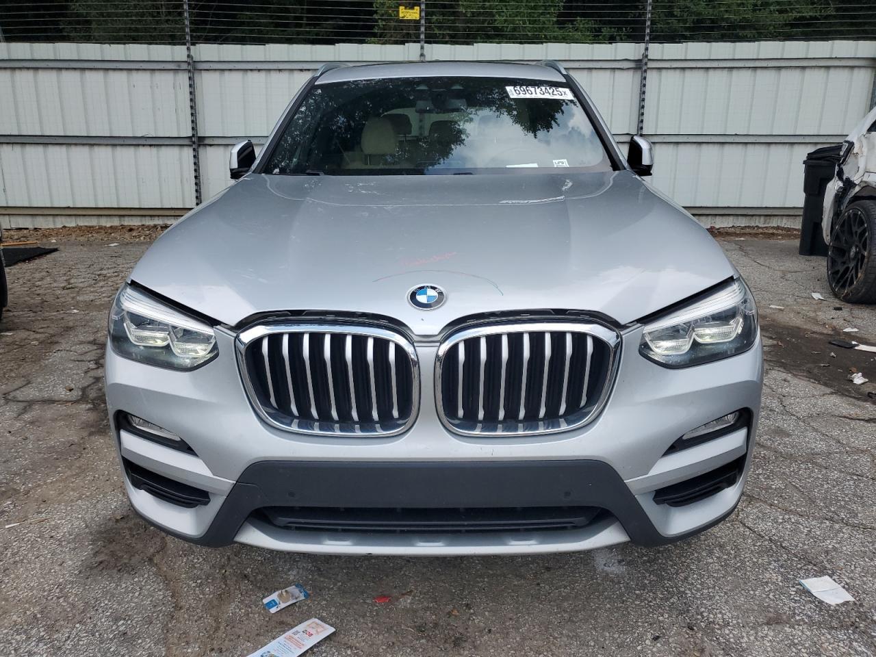 2019 BMW X3 Sdrive30I - Фото 5