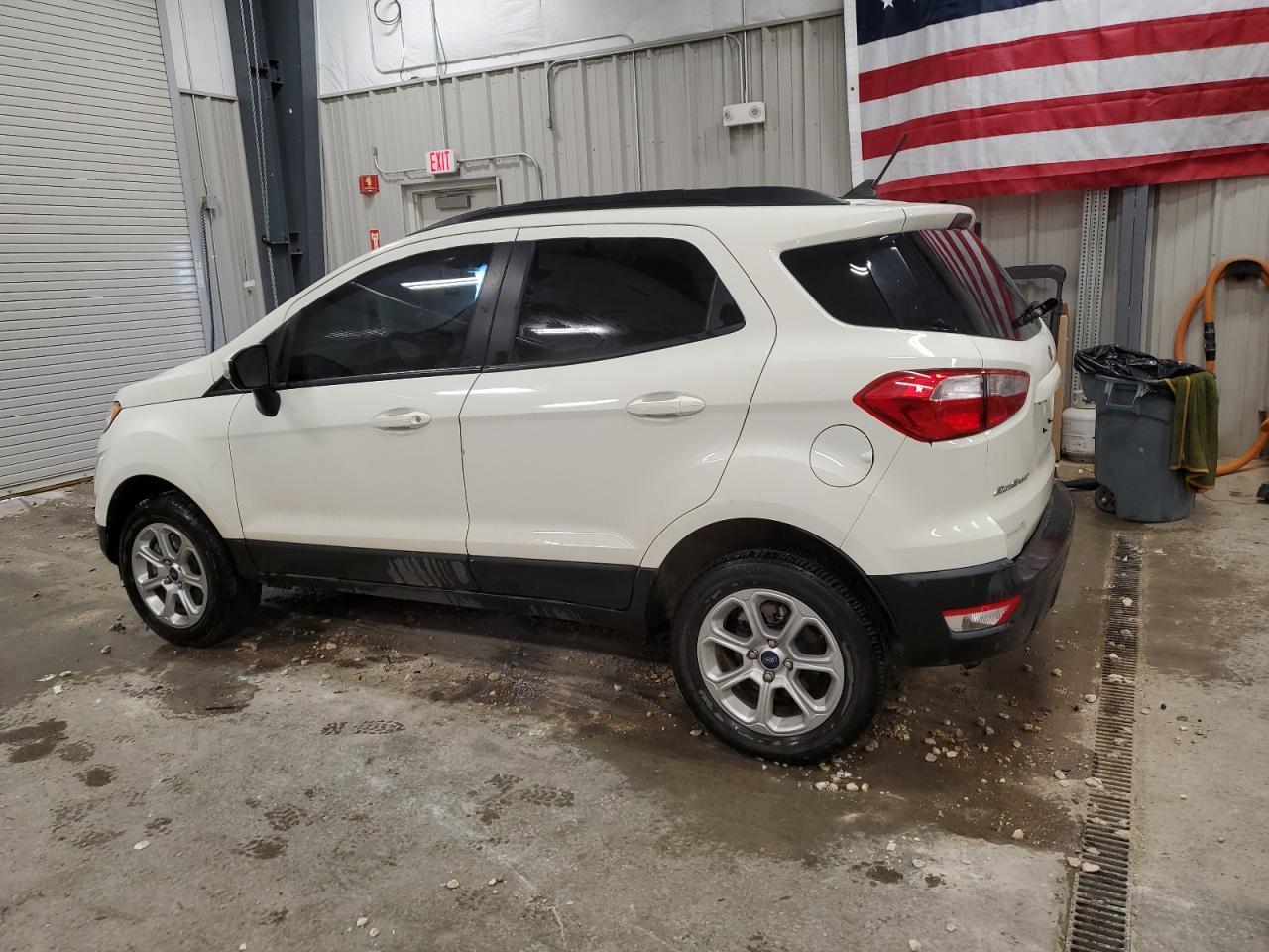 2021 Ford Ecosport Se - Фото 2