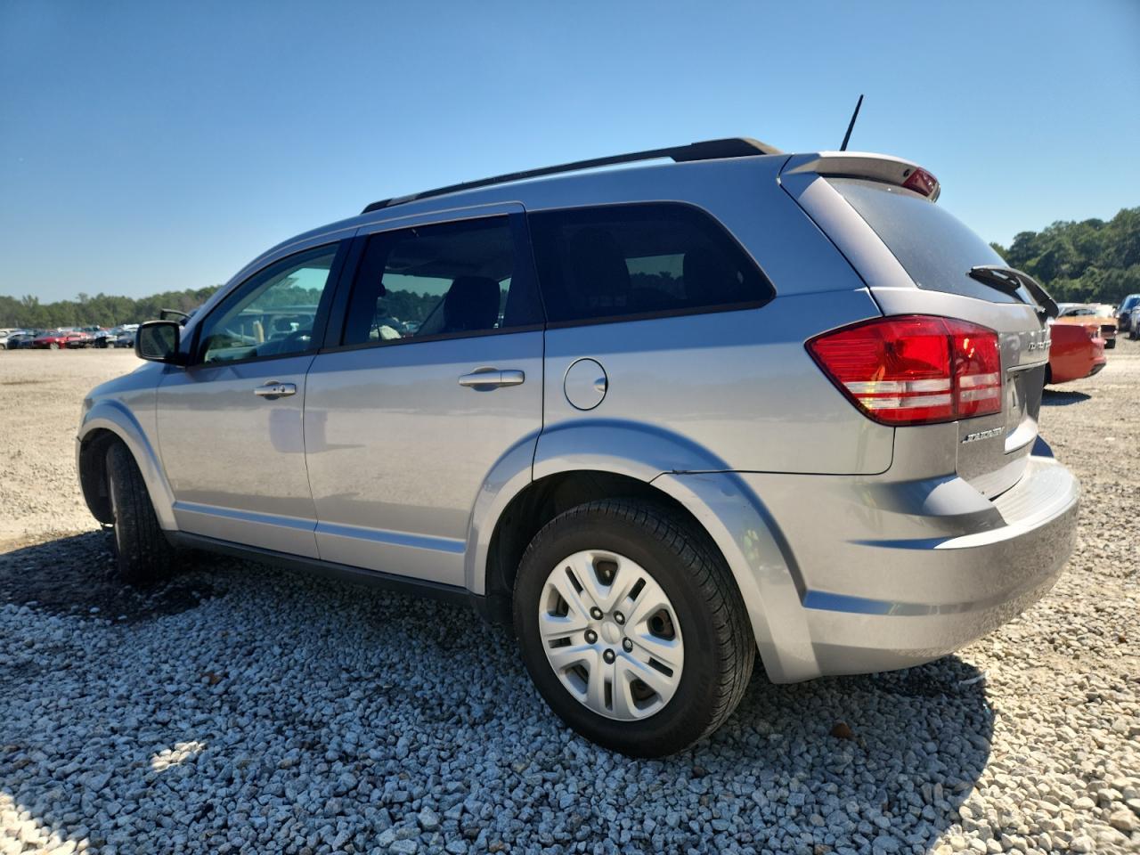 2018 Dodge Journey Se - Фото 2