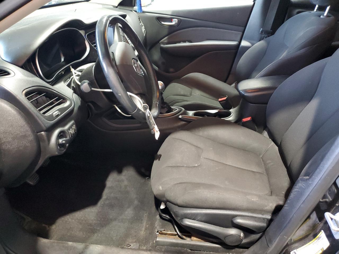 2013 Dodge Dart Se - Image 7