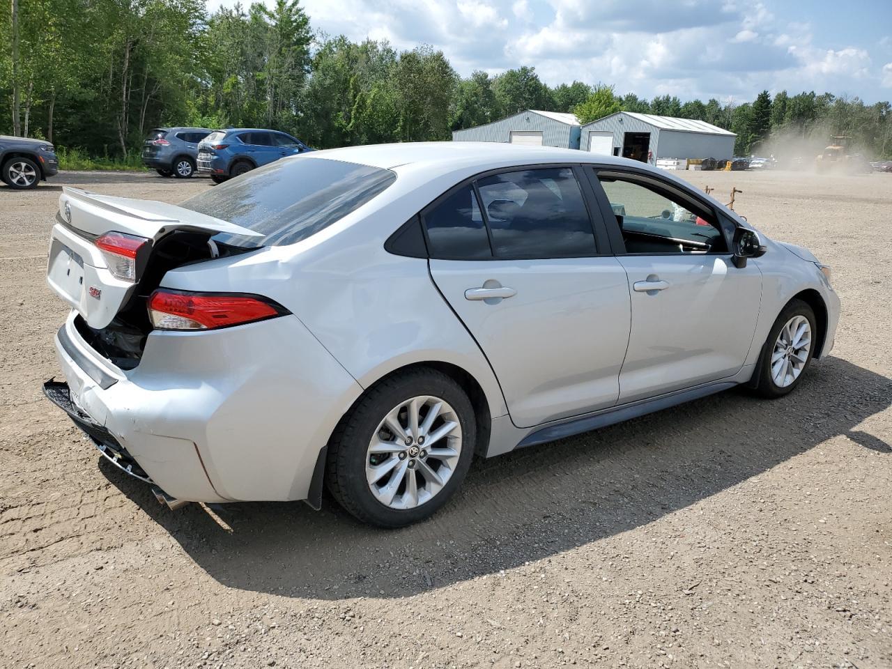2022 Toyota Corolla Se - Фото 3