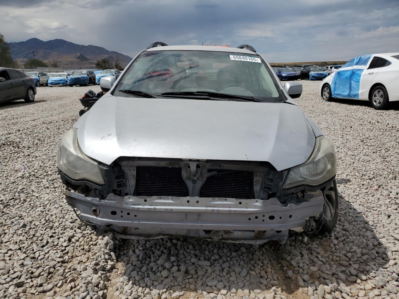 2014 Subaru Impreza Sport Premium - Фото 5