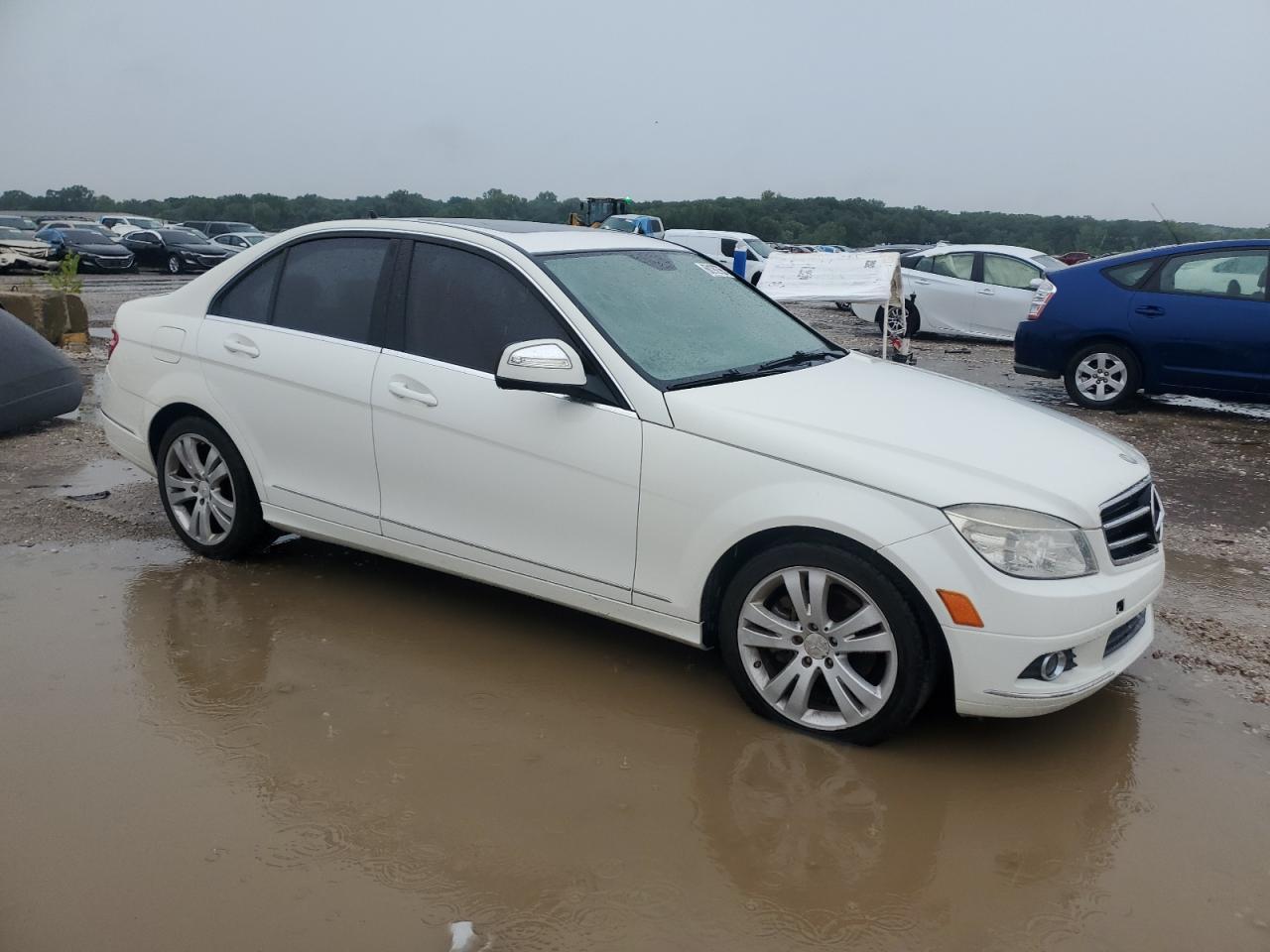2009 Mercedes-Benz C 300 - Фото 4