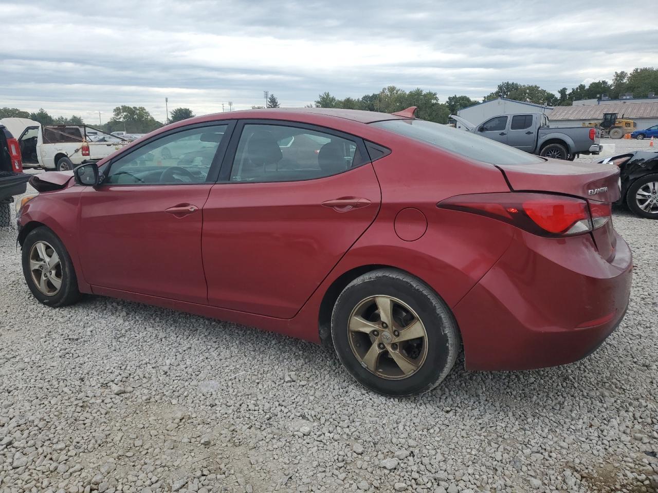 2014 Hyundai Elantra Se - Image 2