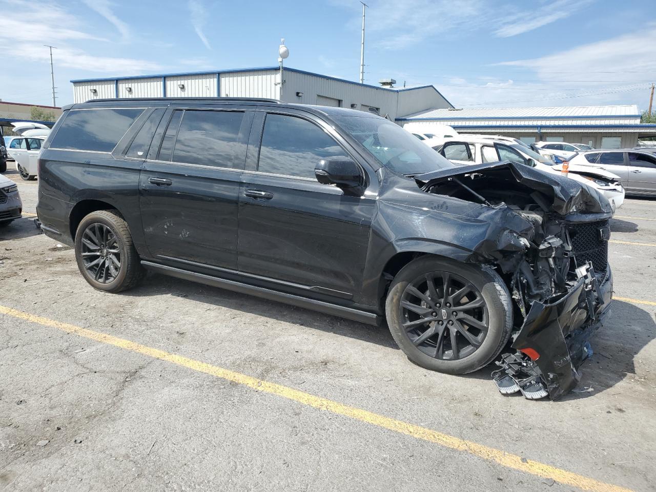 2021 Cadillac Escalade Esv Sport Platinum - Image 4