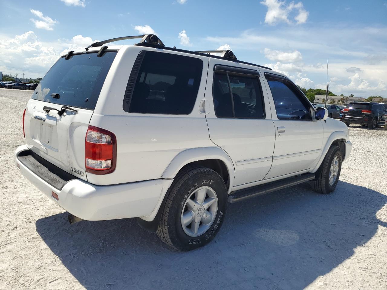 2001 Nissan Pathfinder Le - Фото 3
