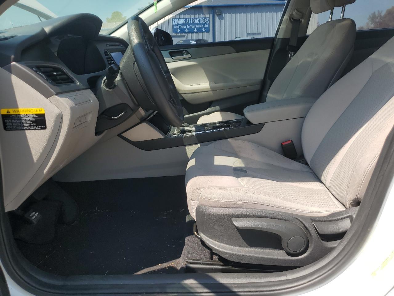 2017 Hyundai Sonata Se - Фото 7