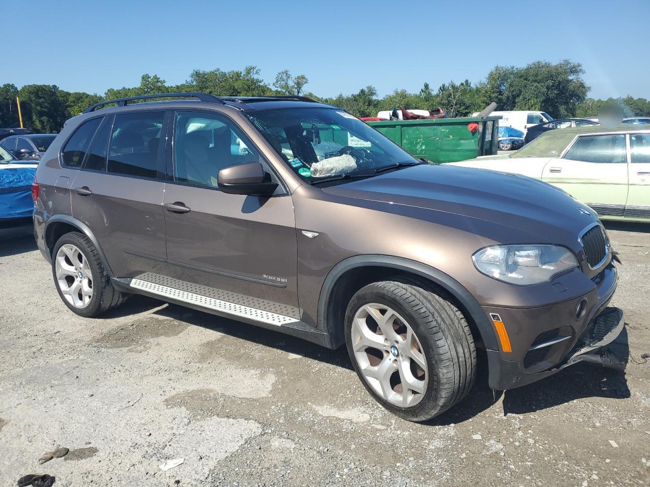 2013 BMW X5 xDrive35I - Фото 4