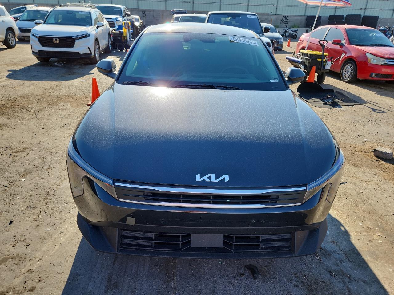 2025 Kia K4 Lx - Image 5