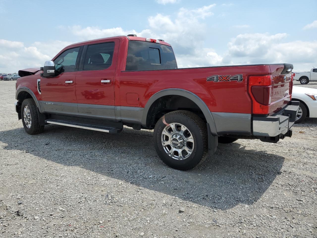2022 Ford F350 Super Duty - Image 2