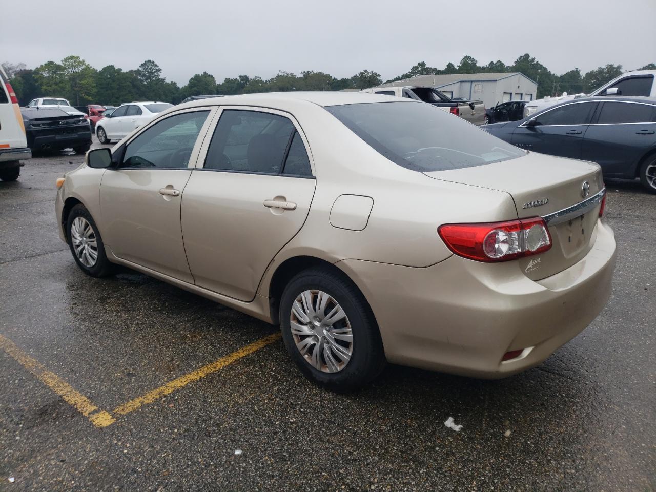 2012 Toyota Corolla Base - Image 2
