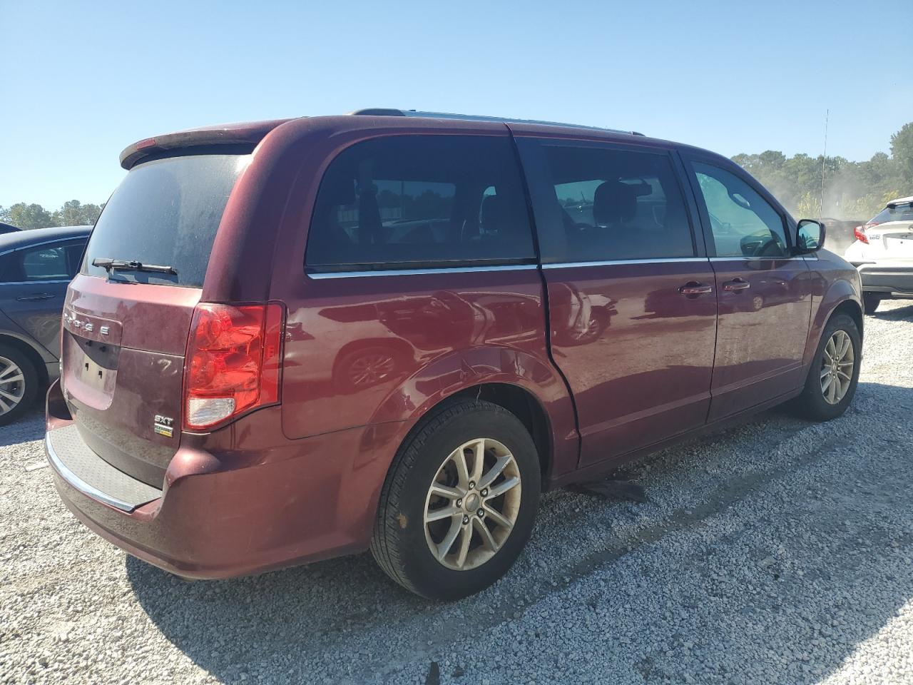 2018 Dodge Grand Caravan Sxt - Image 3