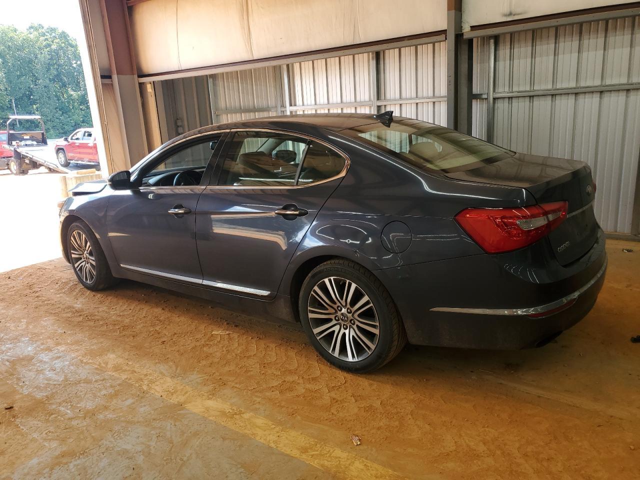 2015 Kia Cadenza Premium - Фото 2