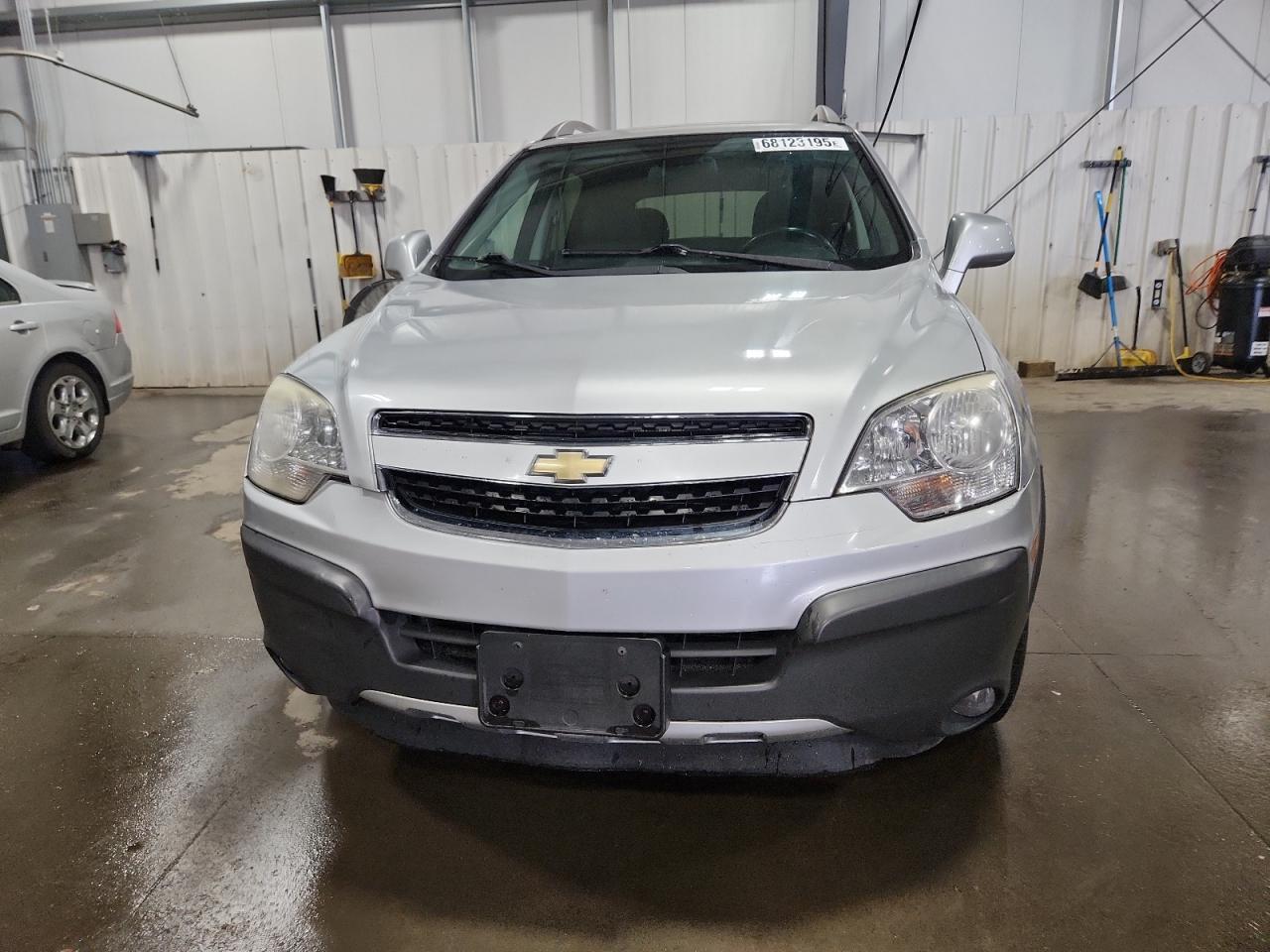 2012 Chevrolet Captiva Sport - Фото 5