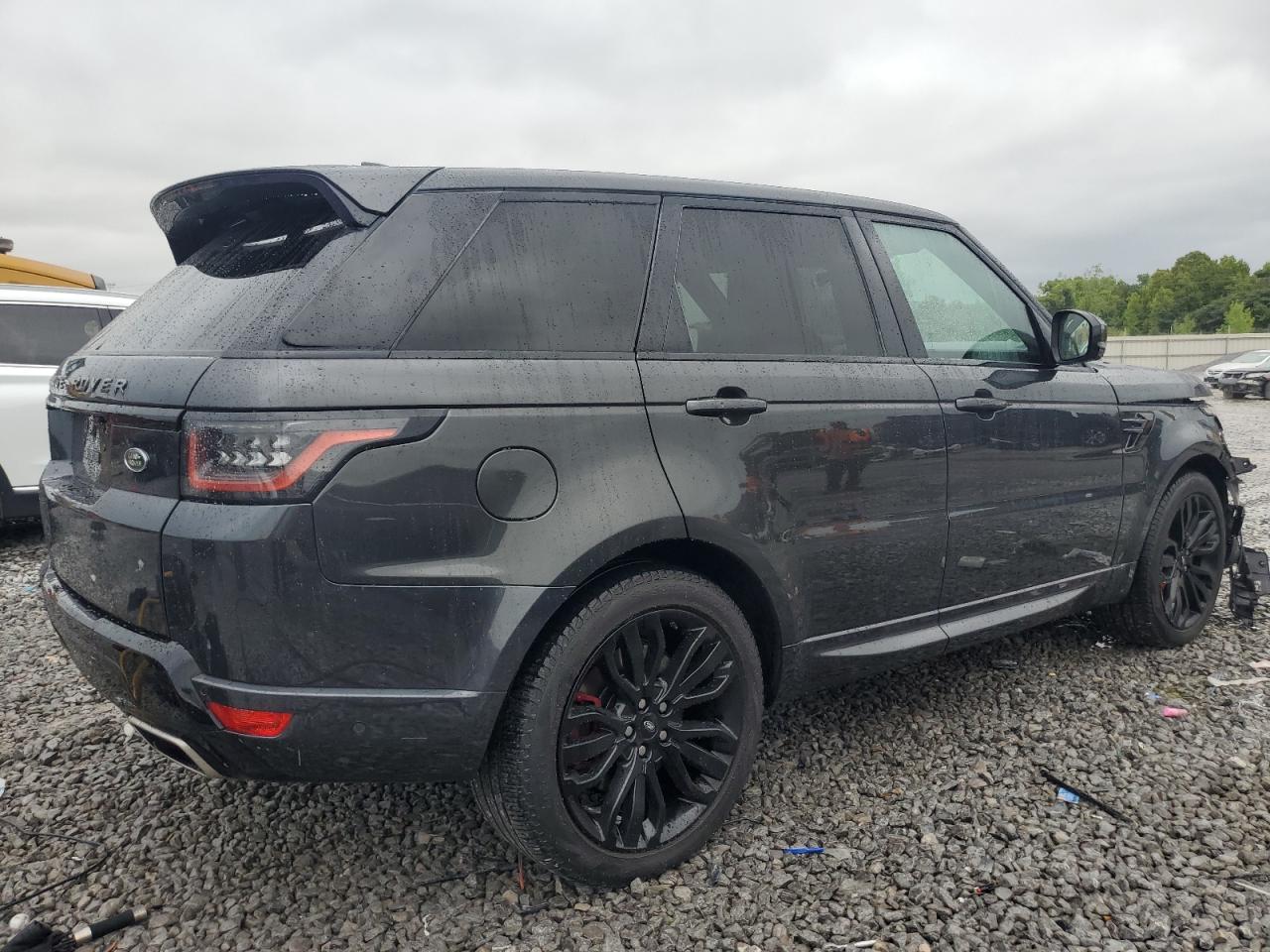 2018 Land Rover Range Rover Sport Supercharged Dynamic - Фото 3