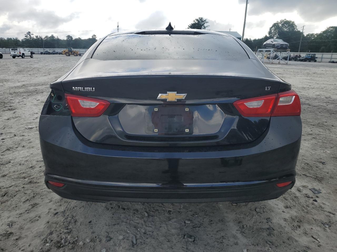 2018 Chevrolet Malibu Lt - Фото 6