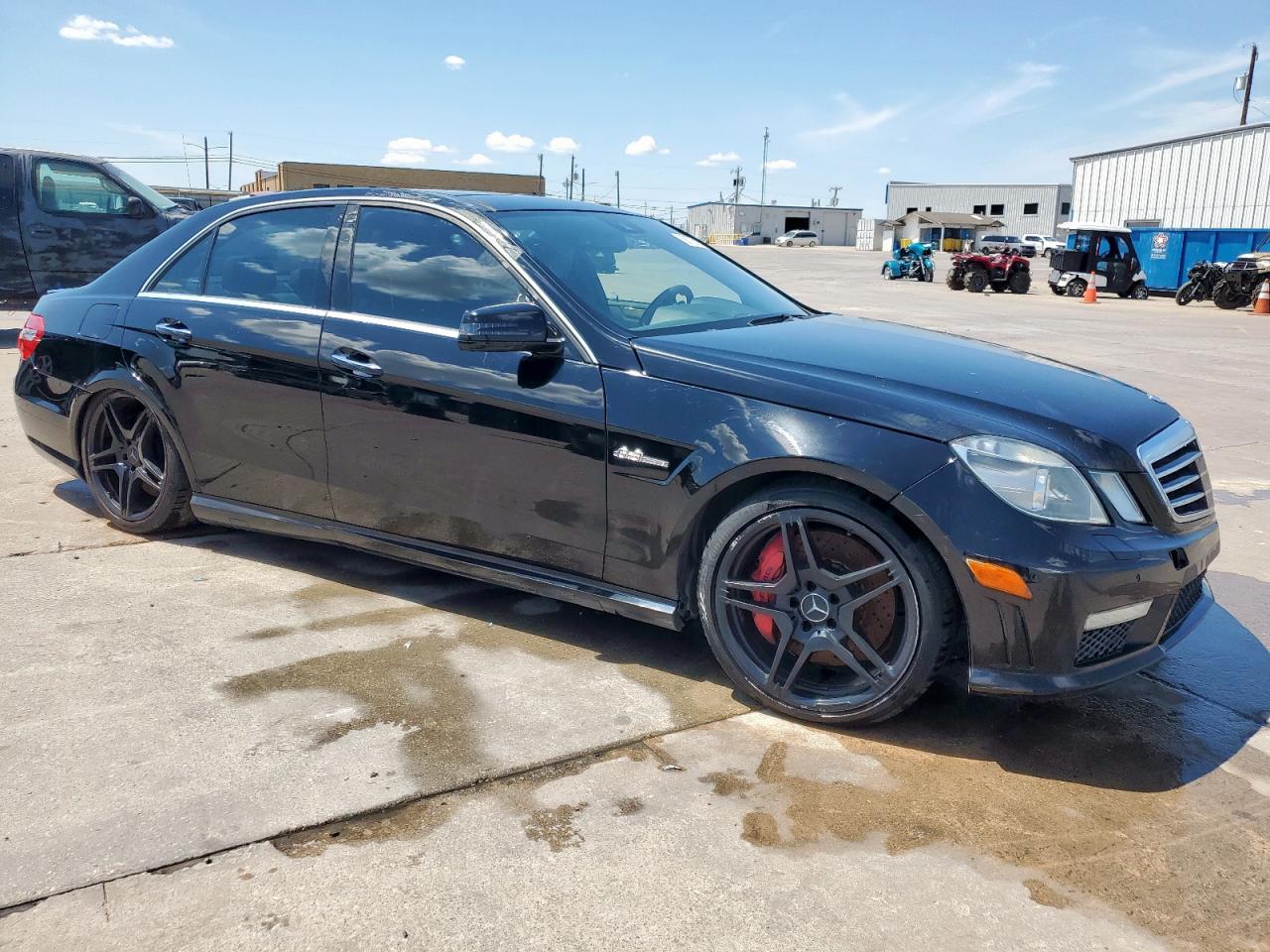 2010 Mercedes-Benz E 63 Amg - Image 4
