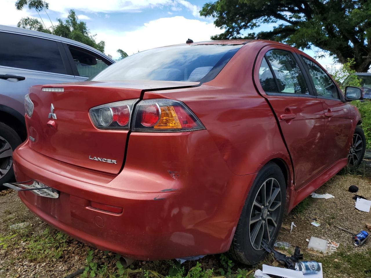 2017 Mitsubishi Lancer Es - Фото 3
