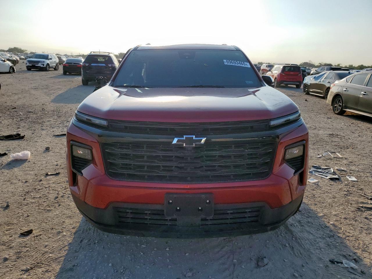 2024 Chevrolet Traverse Lt - Image 5