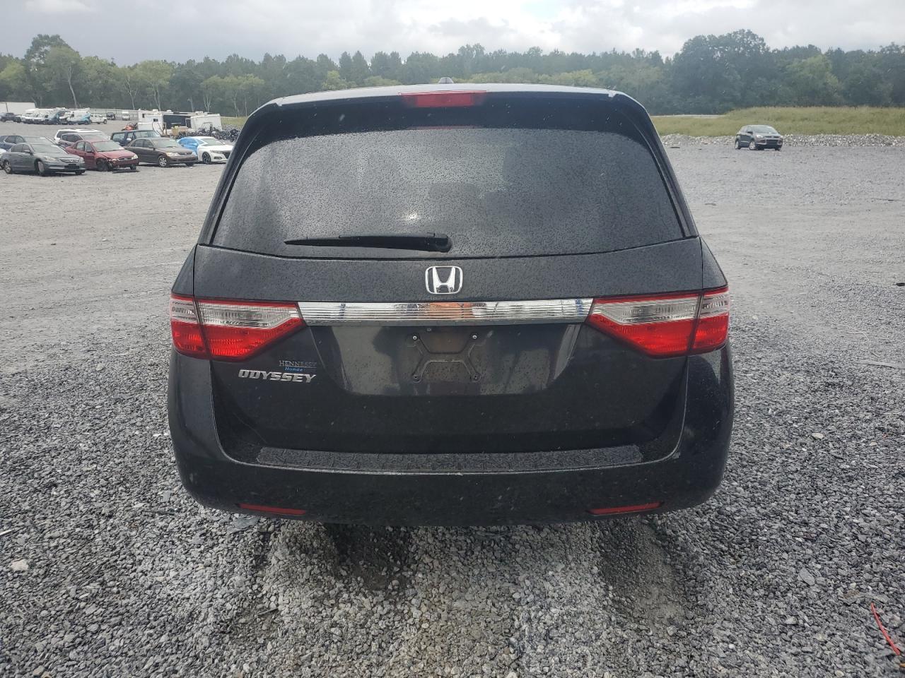 2012 Honda Odyssey Exl - Image 6