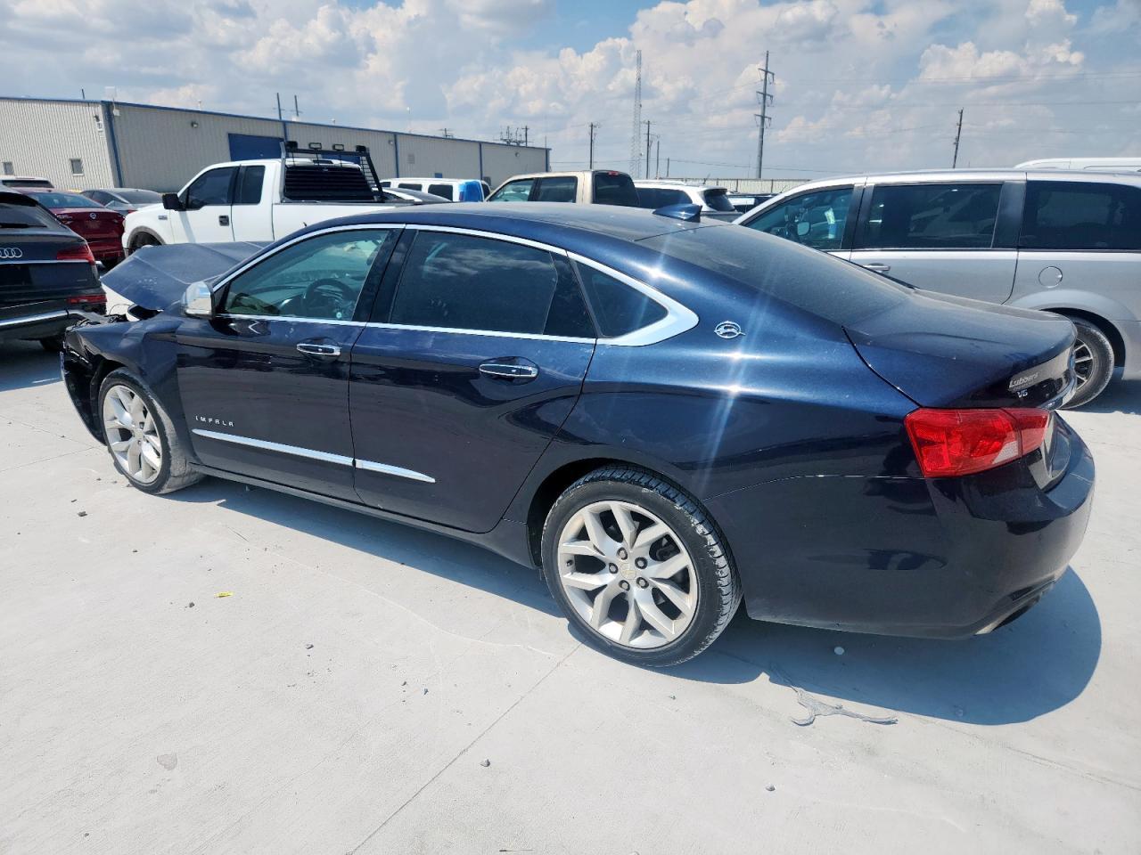 2018 Chevrolet Impala Premier - Image 2