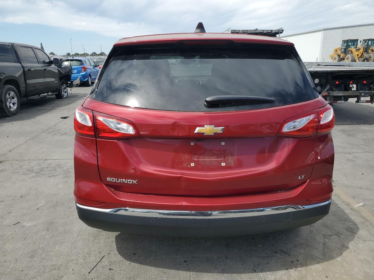 2020 Chevrolet Equinox Lt - Фото 6