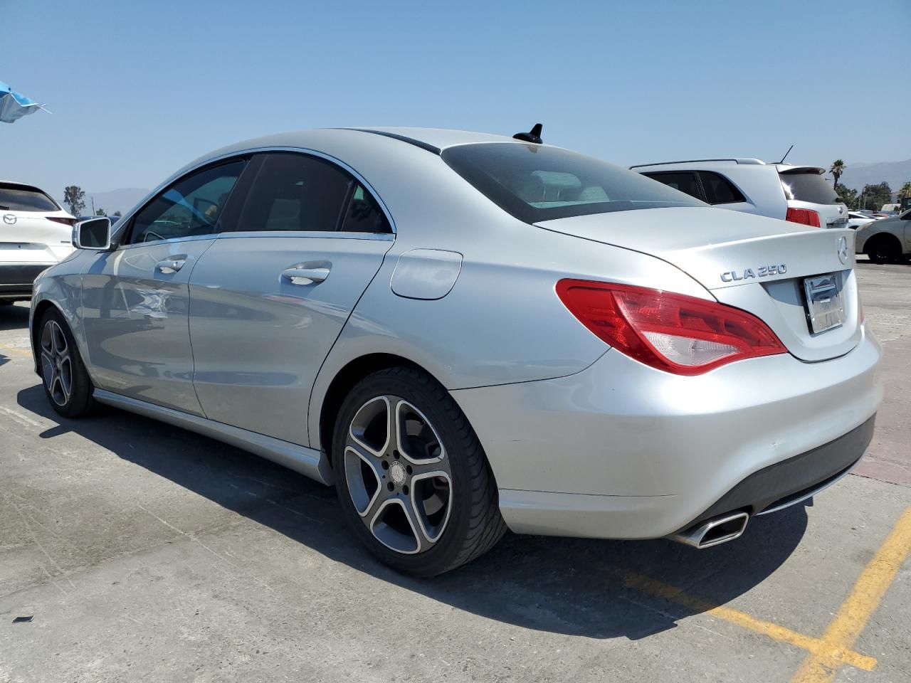 2014 Mercedes-Benz Cla 250 4Matic - Фото 2