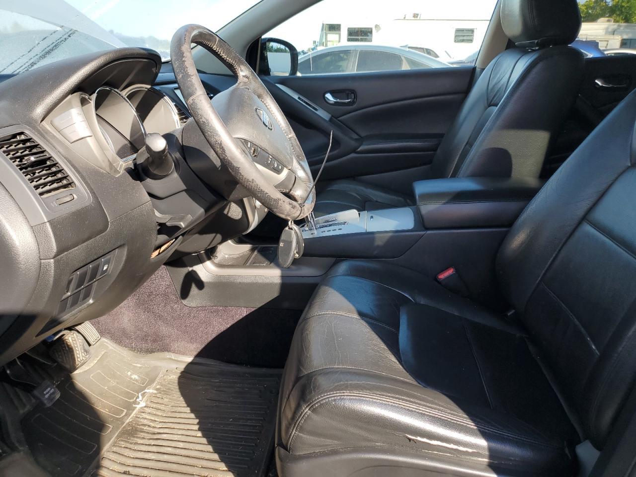 2011 Nissan Murano S - Фото 7