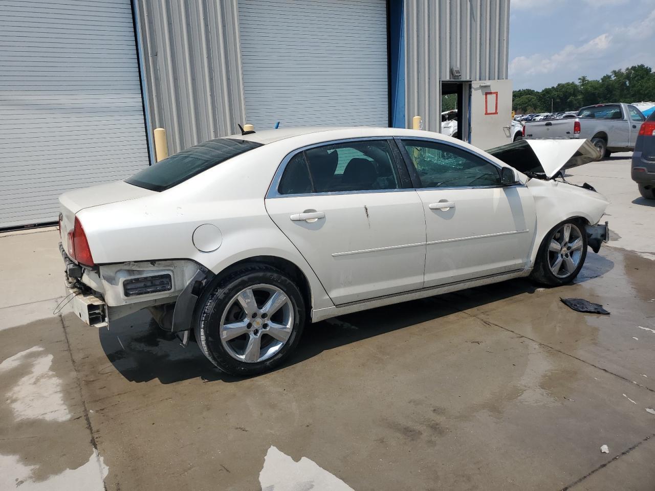 2010 Chevrolet Malibu 2Lt - Фото 3