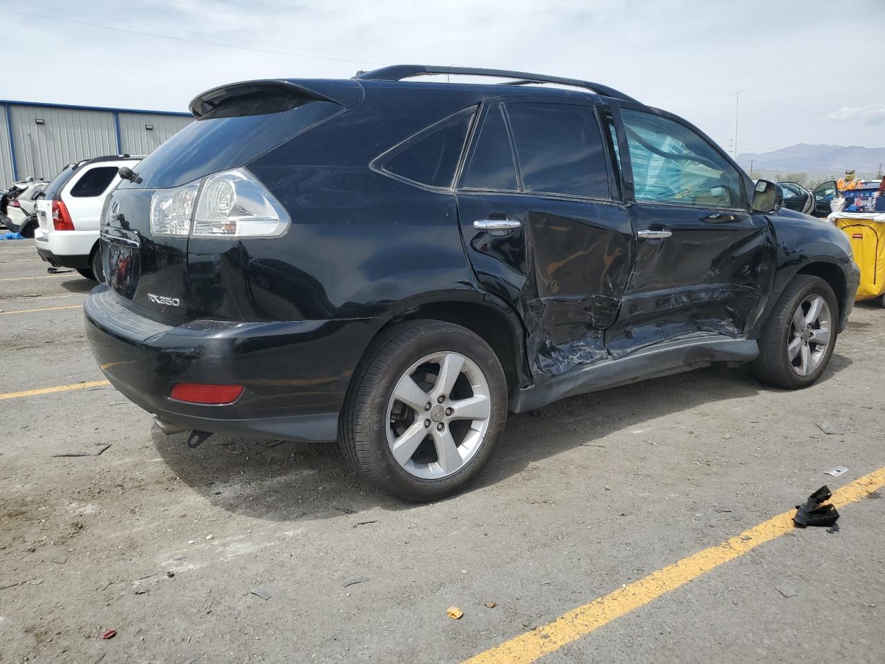 2008 Lexus Rx 350 - Image 3