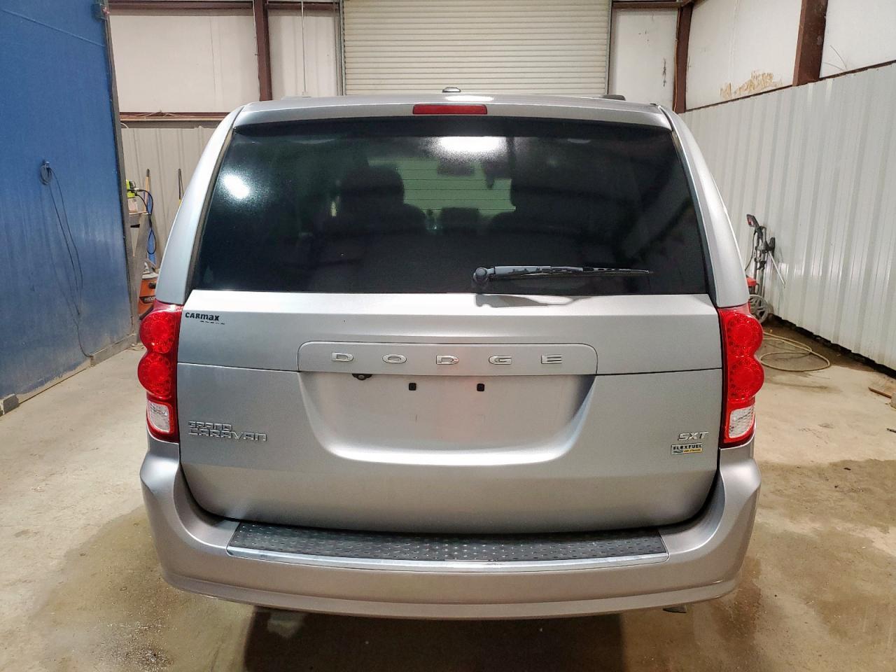 2018 Dodge Grand Caravan Sxt - Image 6