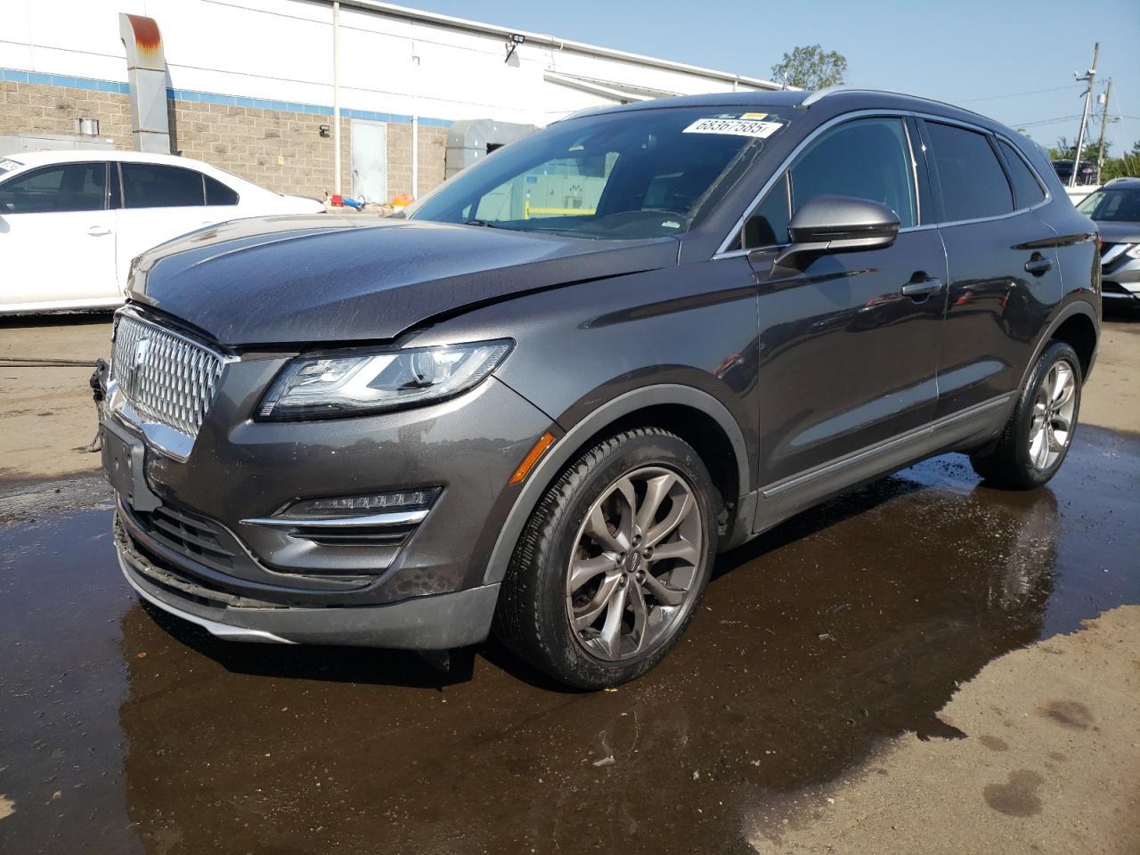 2019 Lincoln Mkc Select